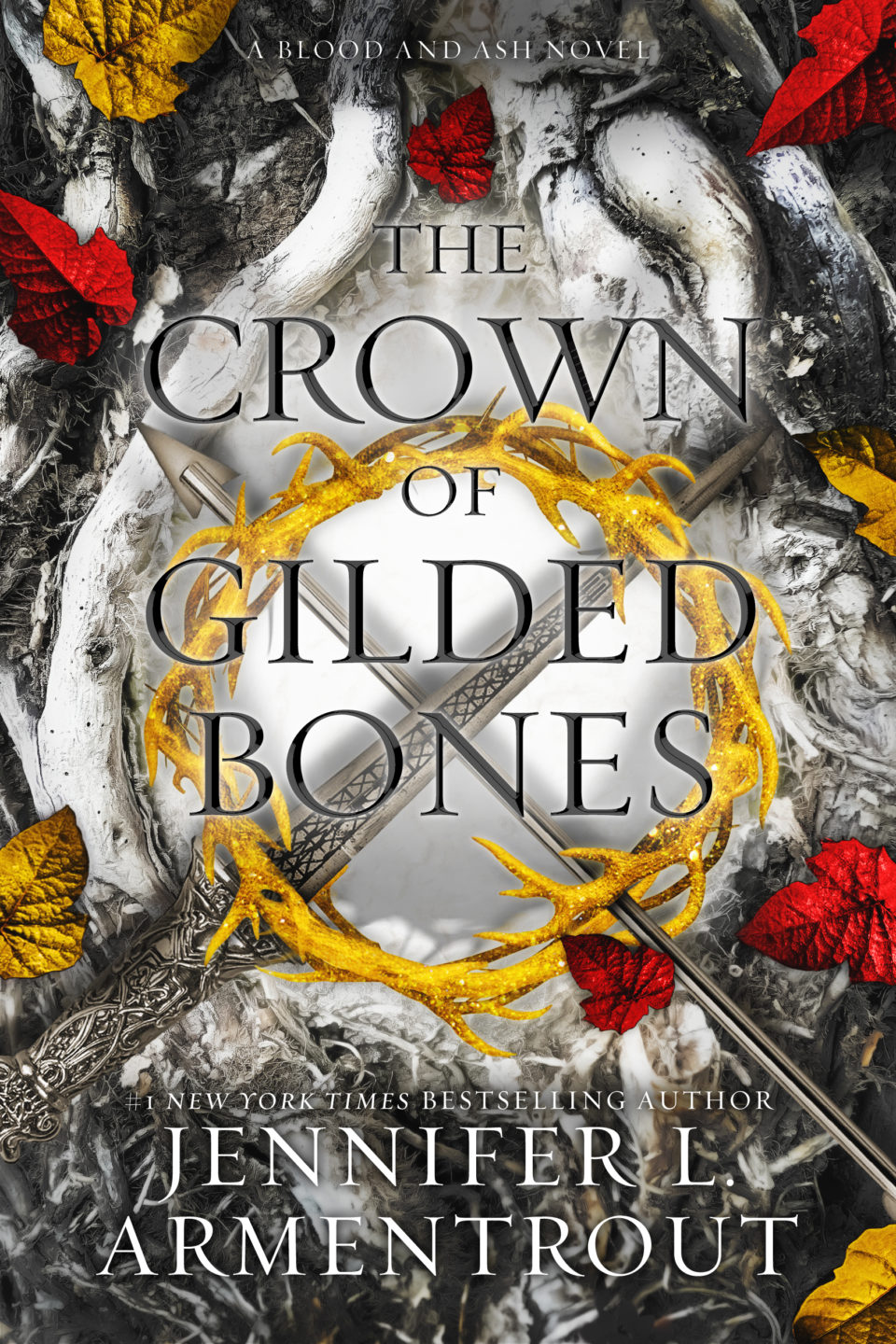Review: The Crown of Gilded Bones