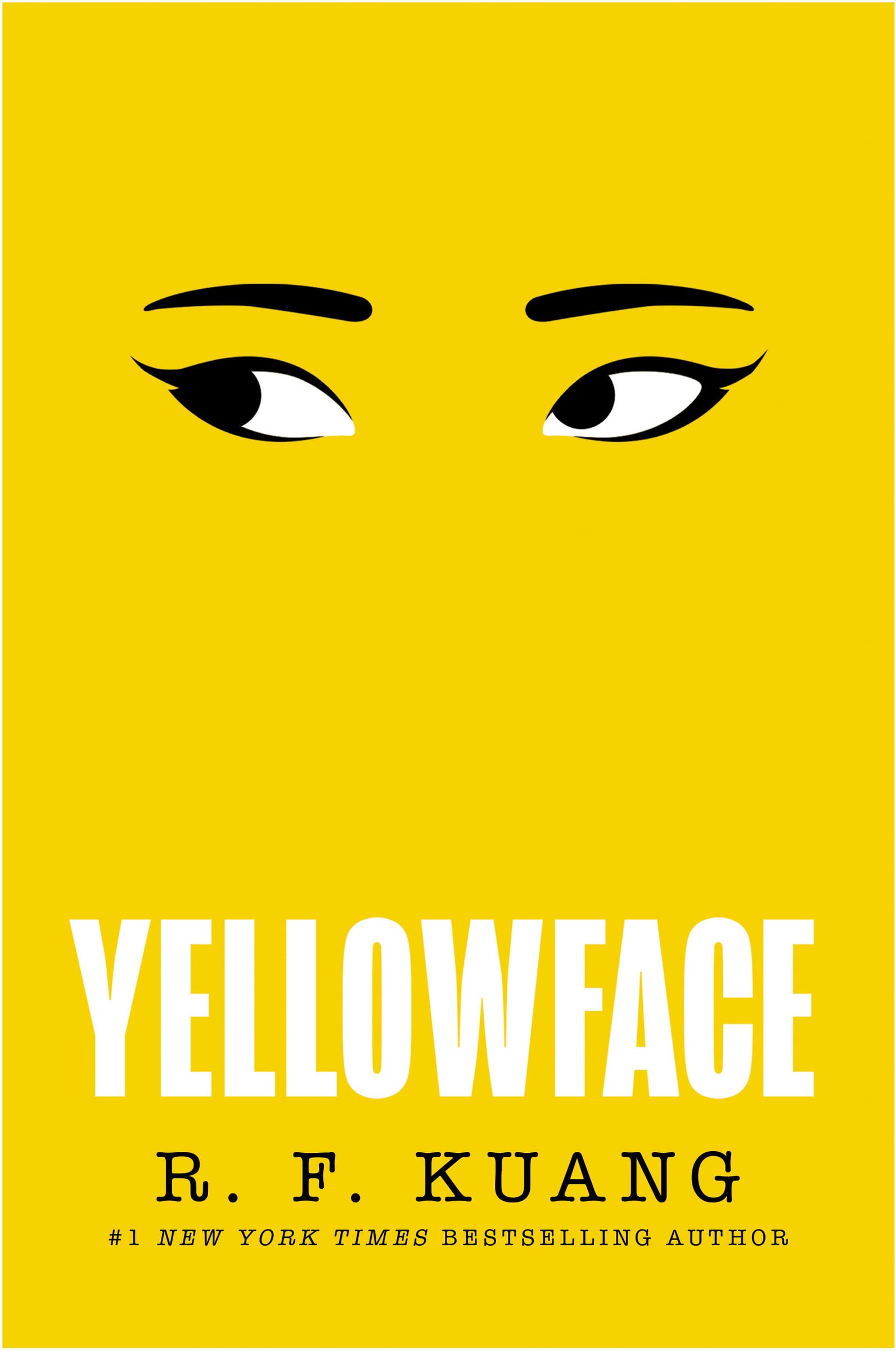 ARC Review: Yellowface